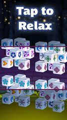 Скриншот 4: Taptiles: 3D Маджонг Пазл