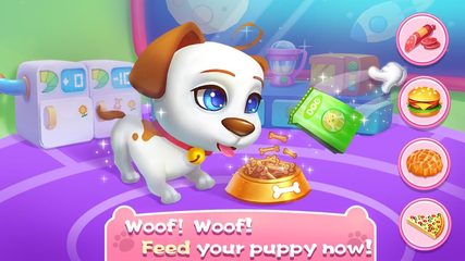 Captura 14: Cachorro Virtual 3D