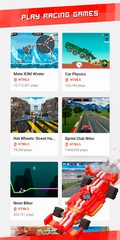 Screenshot 8: Y8 Mobile app