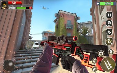 Screenshot 11: Gun Shooting Games 3 d Sniper