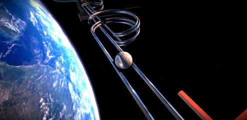 Screenshot 5: Nova Ball 3D Ballance ball
