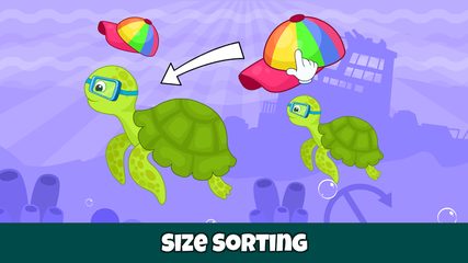 Captura 13: Juegos educativos para niños pequeños