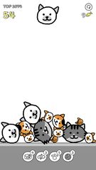 Скриншот 4: Лопайте милых котиков и расслабляйтесь!