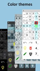 Captura 6: Juego de Sudoku Gratis