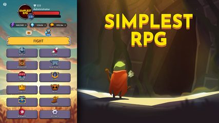 Screenshot 9: Simplest RPG - AFK Idle Game