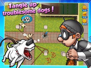 Screenshot 17: Robbery Bob 2: Double Trouble