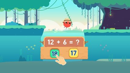 Screenshot 7: Dinosaur Math Games for kids