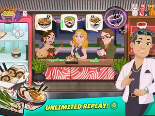 Screenshot 16: Kitchen Scramble 2: World Cook