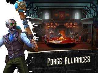 Screenshot 13: Heroes of the Dark: Squad RPG