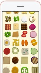 Screenshot 2: Eat It All!