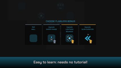 Screenshot 2: Core Defense