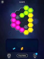Screenshot 23: Super Hex: Hexa Block Puzzle