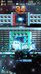 Скриншот 1: Astroball - Разрушитель кирпичей