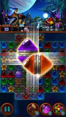 Screenshot 2: Jewel Galaxy