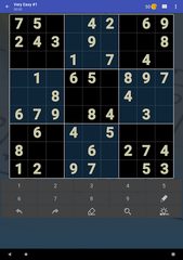 Скриншот 24: Классическая игра-головоломка Судоку