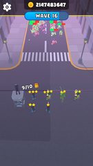 Screenshot 13: Idle Zombie Defense