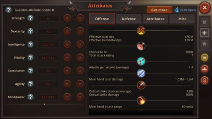 Captura 23: Aventura épica en RPG