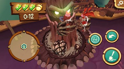 Screenshot 12: Acron: Attack of the Squirrels!