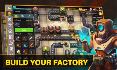 Screenshot 8: Sandship: Crafting Factory