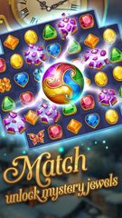 Screenshot 14: Jewel Mystery - Match 3 Story