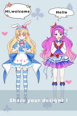 Screenshot 18: Vlinder Princess Dress up game
