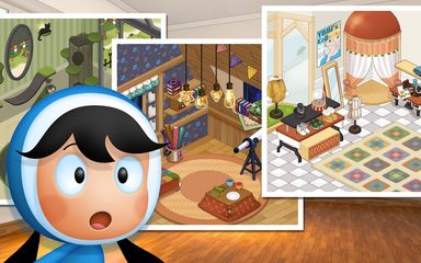 Captura 8: Las Células de Yumi: Mi Casa de Ensueño