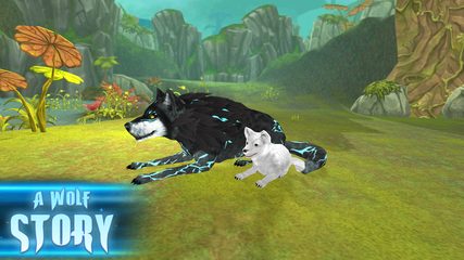 Screenshot 17: Wolf: The Evolution Online RPG