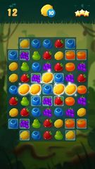 Captura 12: Delicia de Frutas Dulces