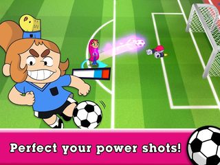 Captura 22: Copa Toon — El torneo de fútbol definitivo