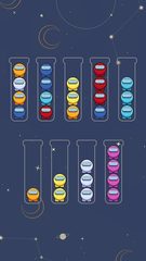 Screenshot 2: Ball Sort - Color Puzzle Game