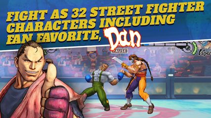 Screenshot 4: Street Fighter IV CE