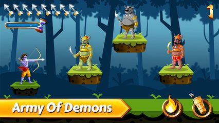 Screenshot 22: Ram The Yoddha – Arrow Shooter