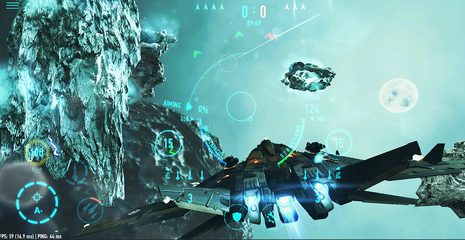 Screenshot 3: Star Combat Online