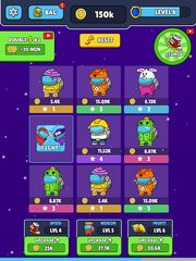 Screenshot 6: Impostor Academy－Match & Merge