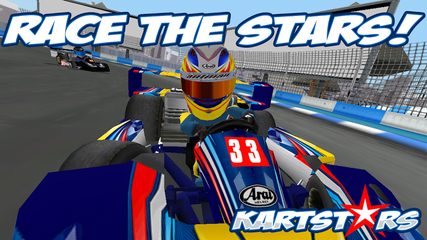 Captura 23: Estrellas del Karting