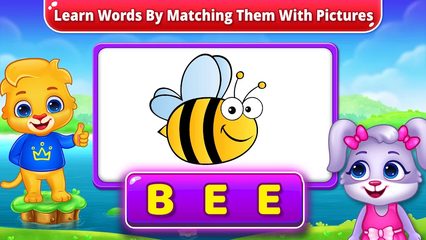 Screenshot 24: Spelling & Phonics: Kids Games