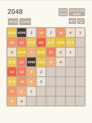 Скриншот 19: Пазл 2048