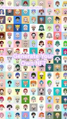 Captura 9: Creación de Personajes K-Pop Webtoon
