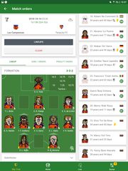 Скриншот 12: Hattrick: Футбольный менеджер