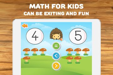 Captura 12: Matemáticas para Niños