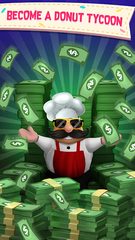 Screenshot 5: Donut Factory Tycoon Games