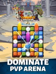 Screenshot 9: Fable Wars: Epic Puzzle RPG