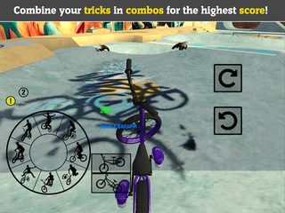 Captura 21: BMX Extreme de Fристайл