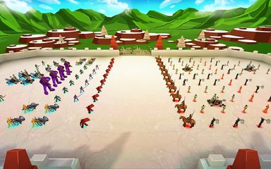 Screenshot 6: Epic Battle Simulator