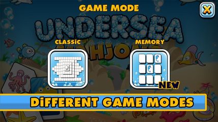 Screenshot 19: Undersea Mahjong