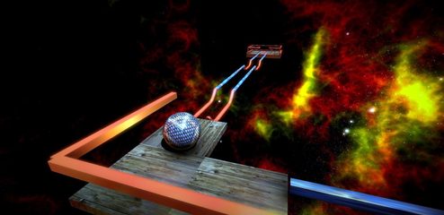 Screenshot 17: Nova Ball 3D Ballance ball
