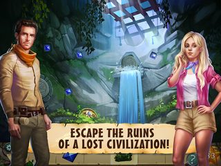 Скриншот 11: Adventure Escape: Тёмные Руины