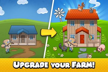 Screenshot 9: Idle Farm Tycoon - Merge Crops