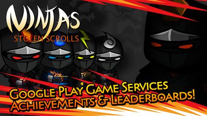 Screenshot 20: Ninjas - STOLEN SCROLLS