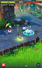 Screenshot 13: Idle Dungeon Manager - PvP RPG